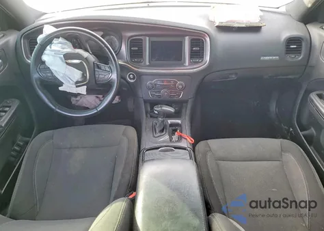 2018 Dodge Charger Sxt from USA, damaged, VIN 2C3CDXBG0JH336107